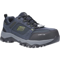 Sketchers Greetah Lace Up Hiker Safety Trainer